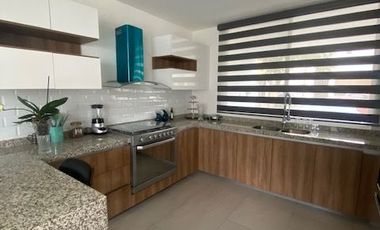 CASA AMUEBLADA Y EQUIPADA AL NORTE DE AGUASCALIENTES