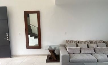 CASA AMUEBLADA Y EQUIPADA AL NORTE DE AGUASCALIENTES