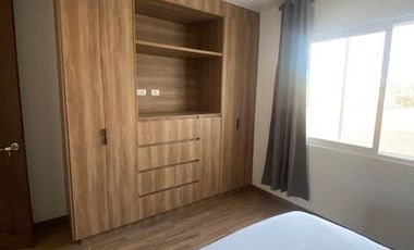 CASA AMUEBLADA Y EQUIPADA AL NORTE DE AGUASCALIENTES