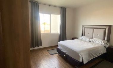 CASA AMUEBLADA Y EQUIPADA AL NORTE DE AGUASCALIENTES