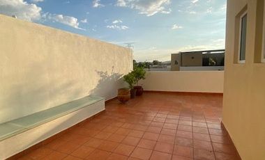 CASA AMUEBLADA Y EQUIPADA AL NORTE DE AGUASCALIENTES