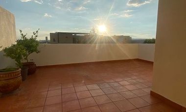 CASA AMUEBLADA Y EQUIPADA AL NORTE DE AGUASCALIENTES