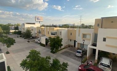 CASA AMUEBLADA Y EQUIPADA AL NORTE DE AGUASCALIENTES