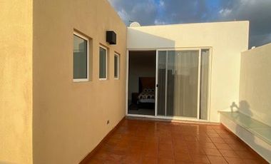 CASA AMUEBLADA Y EQUIPADA AL NORTE DE AGUASCALIENTES