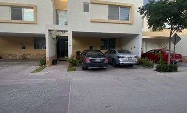 CASA AMUEBLADA Y EQUIPADA AL NORTE DE AGUASCALIENTES