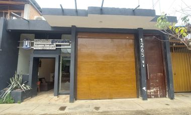 TARAPOTO VENDO CASA CON LOCAL COMERCIAL 240 M² 3 PISOS