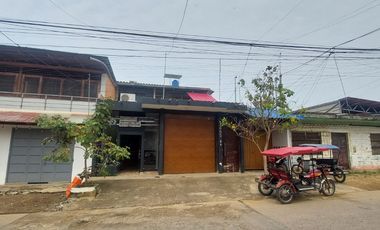 TARAPOTO VENDO CASA CON LOCAL COMERCIAL 240 M² 3 PISOS