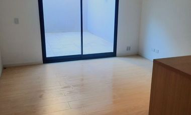 PH Monoambiente con Patio/Parrilla en Villa Urquiza