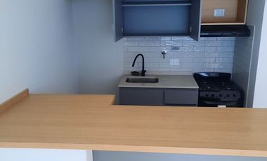 PH Monoambiente con Patio/Parrilla en Villa Urquiza