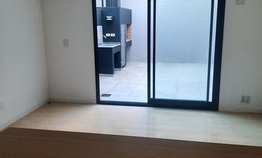 PH Monoambiente con Patio/Parrilla en Villa Urquiza