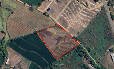 TARAPOTO - VENDO TERRENO RURAL 8,000 M² CERCA AEROPUERTO