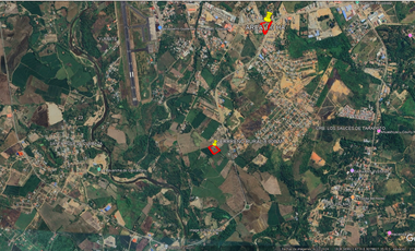 TARAPOTO - VENDO TERRENO RURAL 8,000 M² CERCA AEROPUERTO