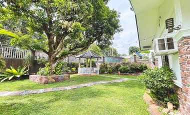 1067 SQM Semi Furnished House And Lot With Bodega Ready for Water Refilling Business