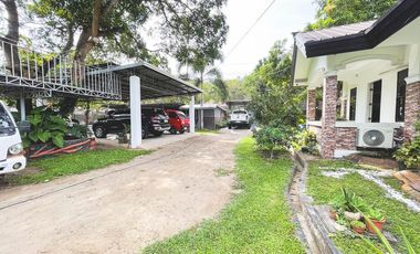 1067 SQM Semi Furnished House And Lot With Bodega Ready for Water Refilling Business