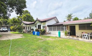 1067 SQM Semi Furnished House And Lot With Bodega Ready for Water Refilling Business