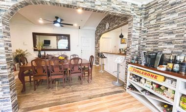 1067 SQM Semi Furnished House And Lot With Bodega Ready for Water Refilling Business