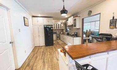 1067 SQM Semi Furnished House And Lot With Bodega Ready for Water Refilling Business