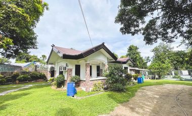 1067 SQM Semi Furnished House And Lot With Bodega Ready for Water Refilling Business