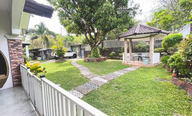 1067 SQM Semi Furnished House And Lot With Bodega Ready for Water Refilling Business