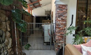 1067 SQM Semi Furnished House And Lot With Bodega Ready for Water Refilling Business