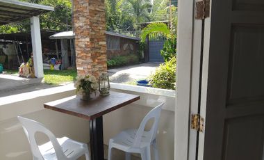 1067 SQM Semi Furnished House And Lot With Bodega Ready for Water Refilling Business