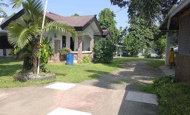 1067 SQM Semi Furnished House And Lot With Bodega Ready for Water Refilling Business