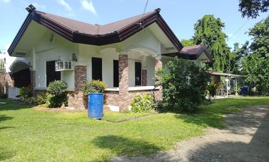 1067 SQM Semi Furnished House And Lot With Bodega Ready for Water Refilling Business