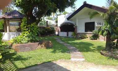 1067 SQM Semi Furnished House And Lot With Bodega Ready for Water Refilling Business