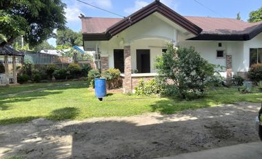 1067 SQM Semi Furnished House And Lot With Bodega Ready for Water Refilling Business