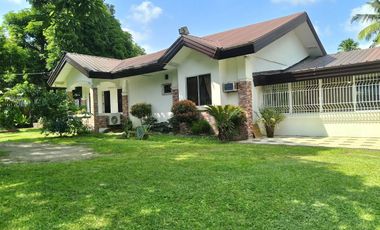 1067 SQM Semi Furnished House And Lot With Bodega Ready for Water Refilling Business