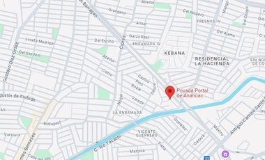 Casa a la Venta en Col. Portal Anáhuac Apodaca, 3 Habitaciones en $ 1,099,423