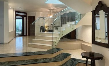 RESIDENCIA EN VENTA EN COUNTRY CLUB GUADALAJARA