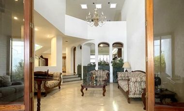 RESIDENCIA EN VENTA EN COUNTRY CLUB GUADALAJARA
