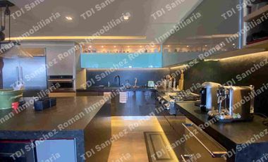 EN VENTA DEPARTAMENTO AMUEBLADO, CONDOMINIO LANDMARK ANDARES