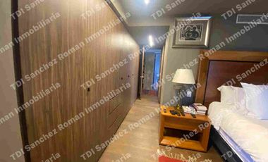EN VENTA DEPARTAMENTO AMUEBLADO, CONDOMINIO LANDMARK ANDARES