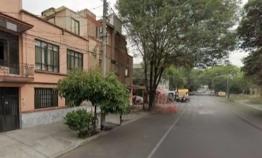 CASA EN VENTA EN PORTALES SUR, BENITO JUAREZ, CDMX. ADHH