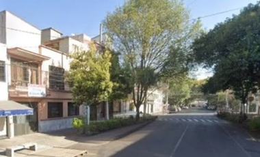 CASA EN VENTA EN PORTALES SUR, BENITO JUAREZ, CDMX. ADHH