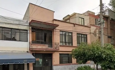 CASA EN VENTA EN PORTALES SUR, BENITO JUAREZ, CDMX. ADHH
