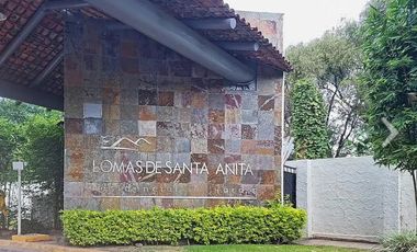 Terreno en Venta en condominio Lomas de Santa Anita, Tlajomulco