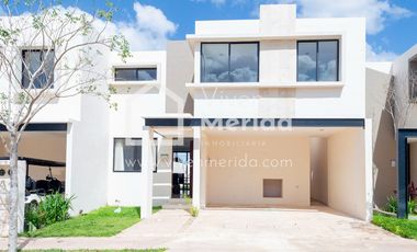 Casa en venta en Cumbres de Novonorte al norte de Mérida