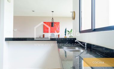 Casa en venta en Cumbres de Novonorte al norte de Mérida