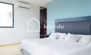 Casa en venta en Cumbres de Novonorte al norte de Mérida