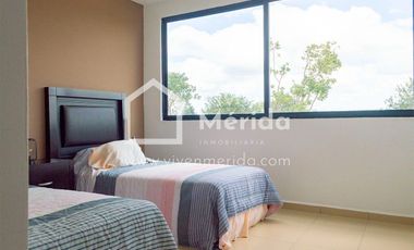 Casa en venta en Cumbres de Novonorte al norte de Mérida