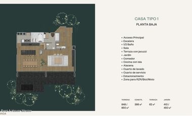 Casa en Venta en Valle de Bravo ,Valle de Bravo AR 25-672.