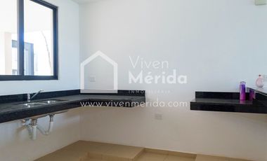 Casa en venta en Cholul al Norte de Mérida