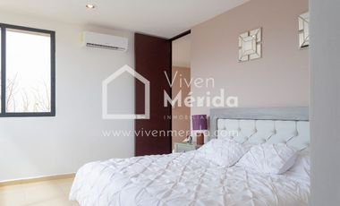 Casa en venta en Cholul al Norte de Mérida