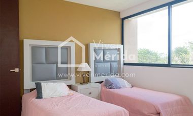 Casa en venta en Cholul al Norte de Mérida