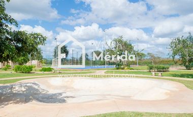 Casa en venta en Cholul al Norte de Mérida