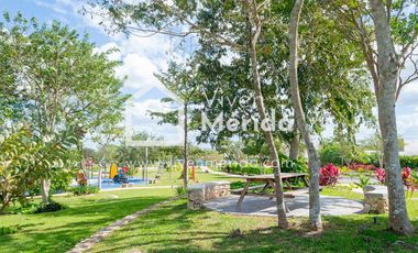 Casa en venta en Cholul al Norte de Mérida