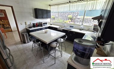 VENTA CASA EN PEDREGAL DE SAN FRANCISCO, COYOACÁN, LISTA PARA HABITARSE